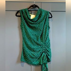 Anthropologie blouse